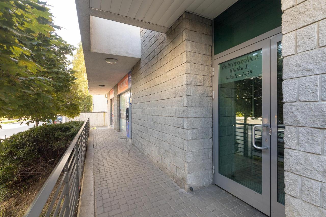 Mokotow Premium Apartment With Terrace Варшава Экстерьер фото